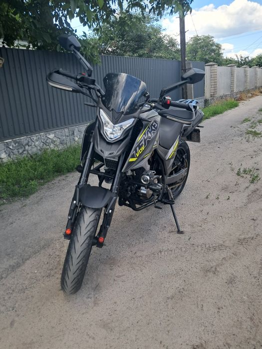 Exdrive tekken 250