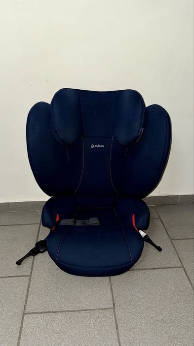 Автокрісло Cybex Solution T i-Fix, група 2/3 від 2 до 12 років