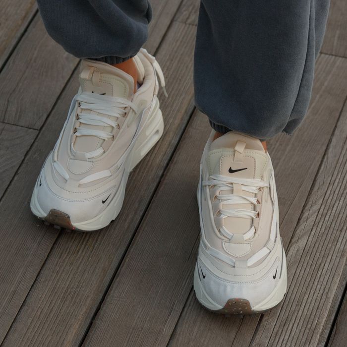 Кросівки Nike Air Max Furyosa Beige premium | Кроссовки Найк жіночі