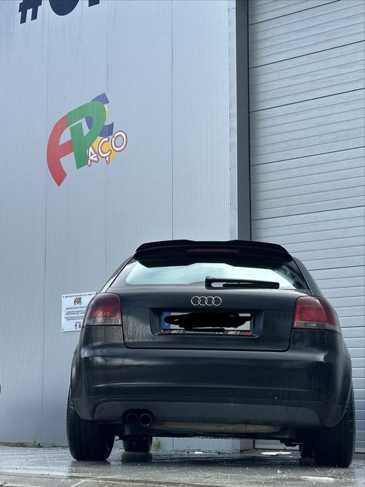 Audi A3 8P 2.0 tdi 170cv