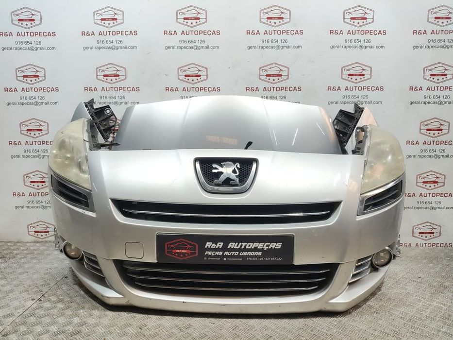 Frente completa Peugeot 5008 Mk1 Pré Facelift de 2009 a 2013 Diesel