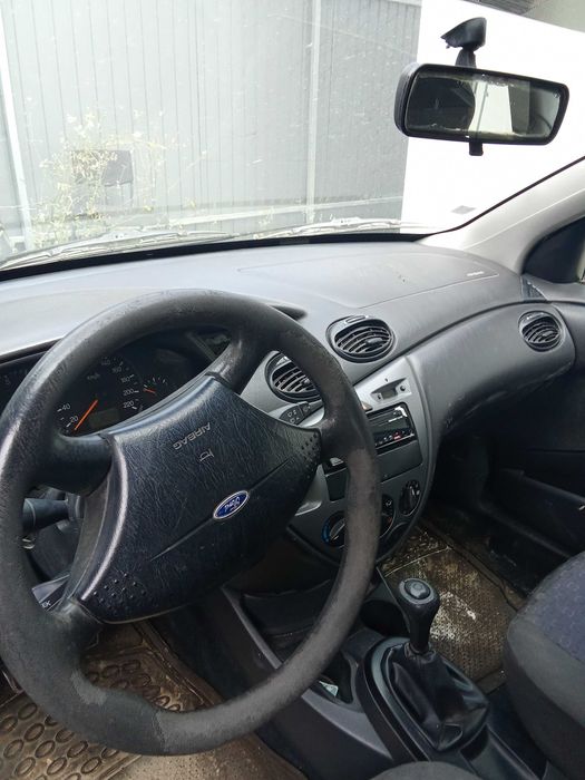 Ford focus 2002 gasolina