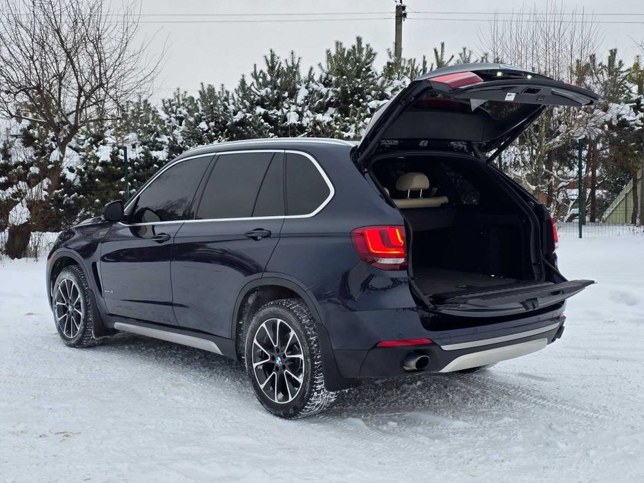 Продам  BMW X5 2016. Можна в розстрочку, під викуп.