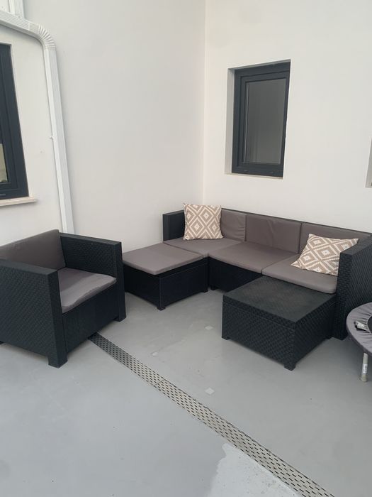 Conjunto jardim