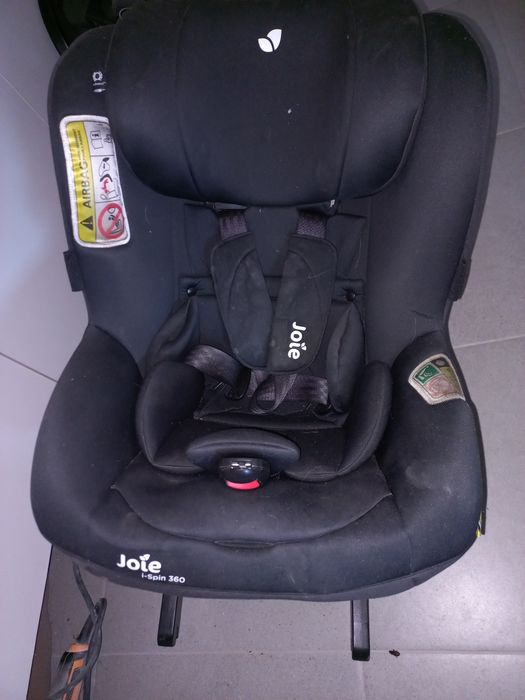 Cadeira auto Joie i-spin 360
Preço negociáve