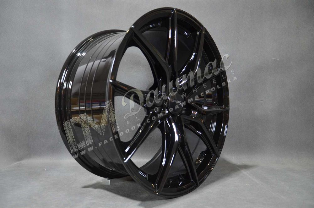 Felgi aluminiowe DM32 18" 9J ET35 5x120 Gloss Black