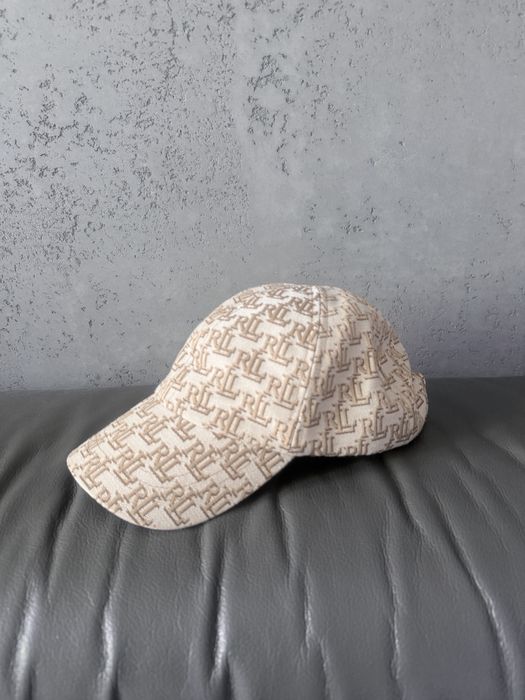 Lauren Ralph Lauren czapka damska z daszkiem
