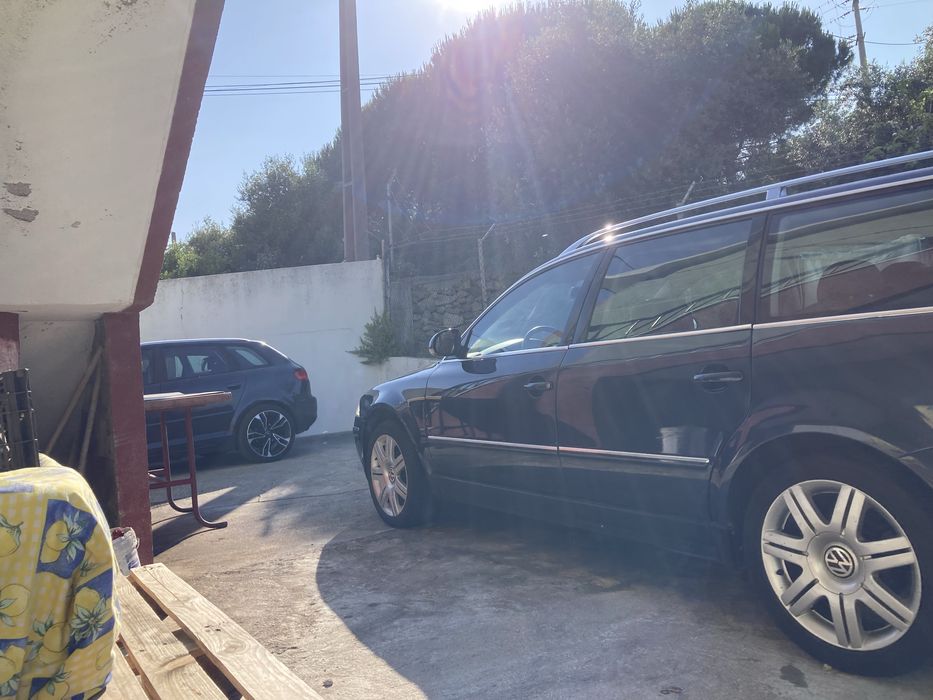 Volswagen Passat highline 1.9 tdi 130cv