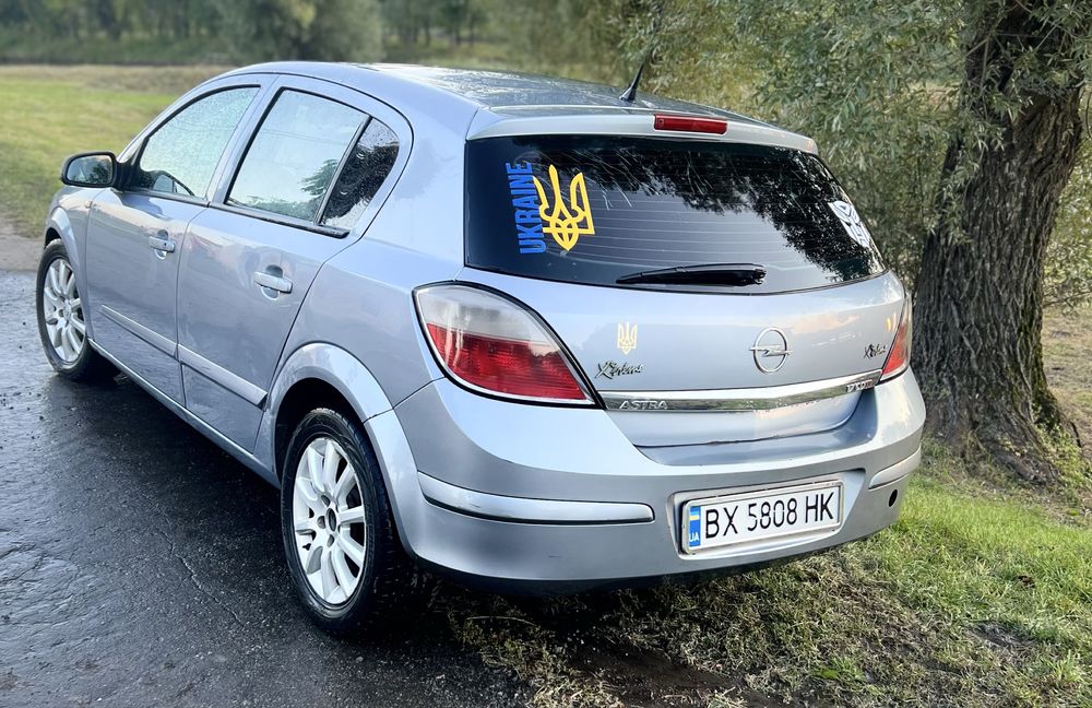 Продам авто Opel Astra H