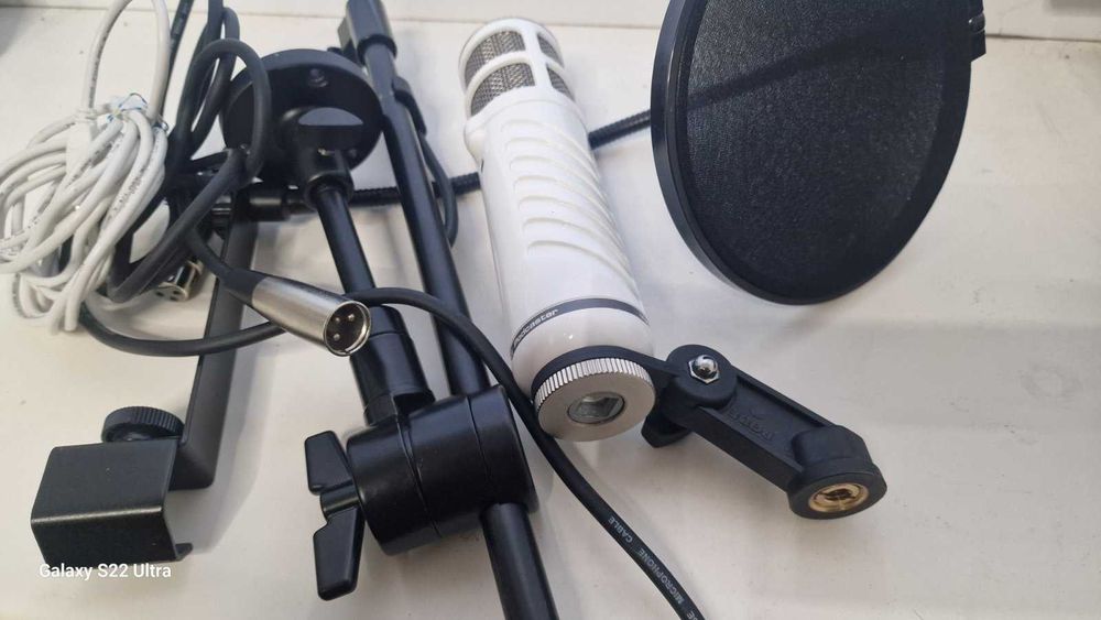 Мікрофон Rode Podcaster