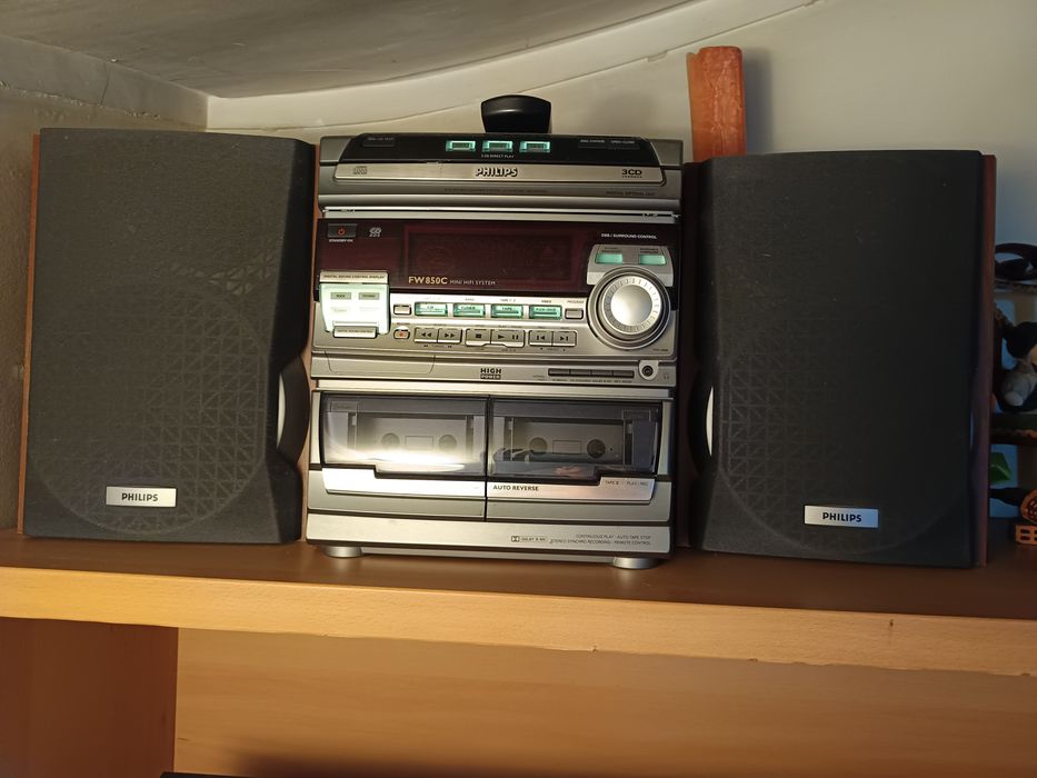 Aparelhagem Philips