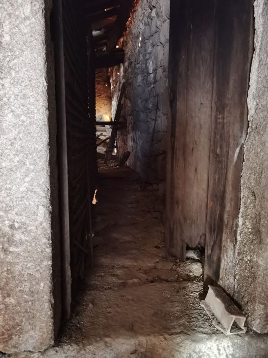 Casa Antiga para reabilitação