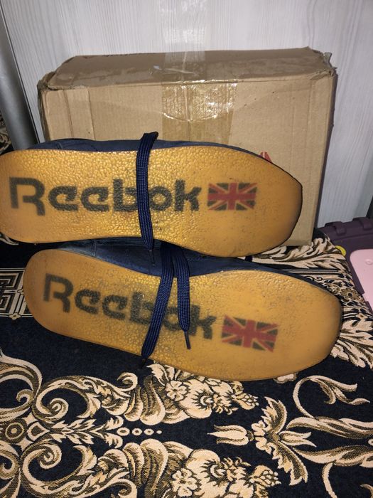 Кроссовки Reebok стелька 27,5 см оригинал