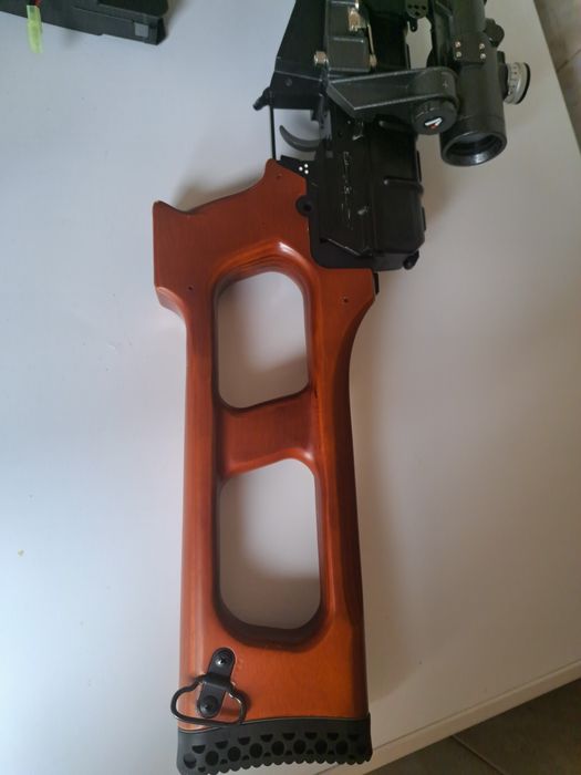 Réplica  vss vintorez g&g