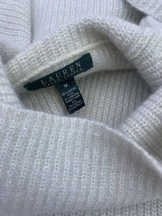 Джемпер Polo Ralph Lauren wool angora