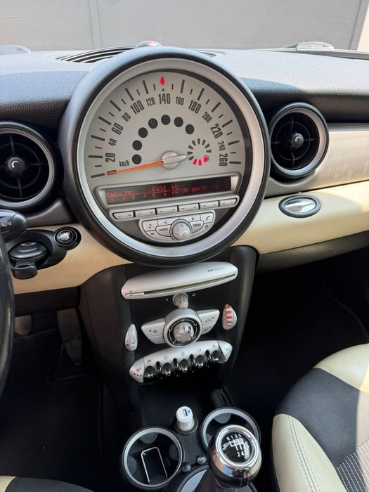Mini Cooper ONE 1.6d
