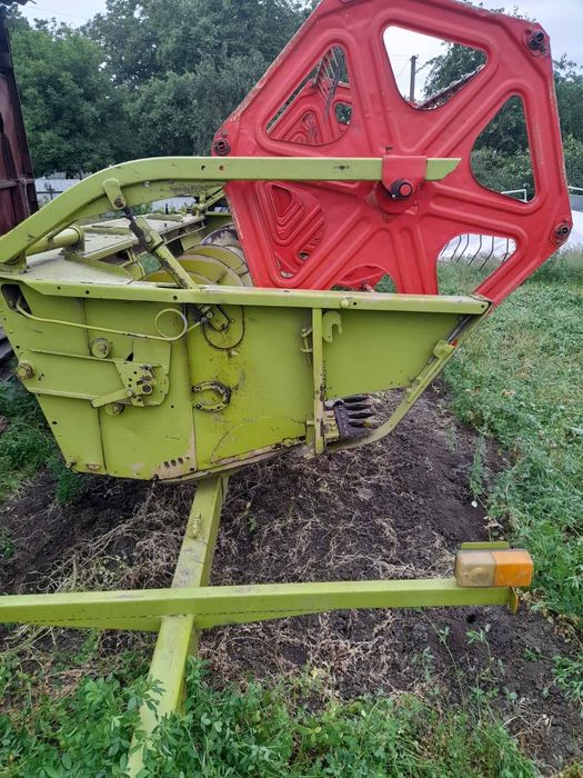 Продам комбайн Claas Dominator 88