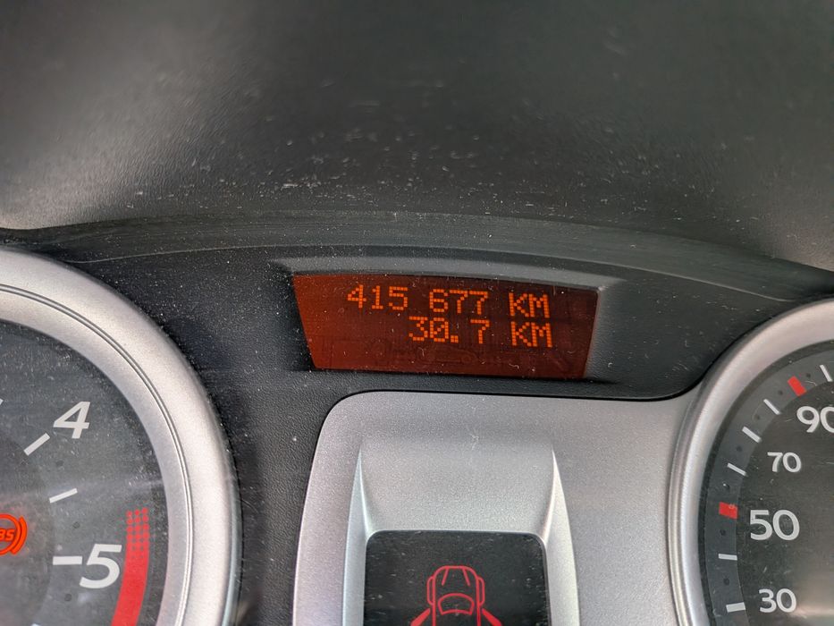 Renault Clio 1.5 Dci Confort 07