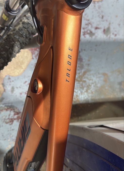 Giant talon e+2 rower elek