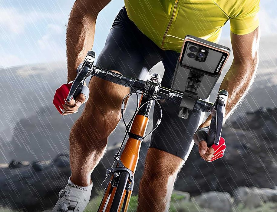 MKR etui wodoodporne do Samsung S25 Ultra / Edge / Plus do nurkowania