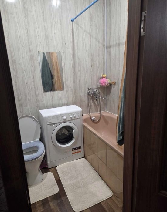 Сдается 2-комнатная квартира в центре города