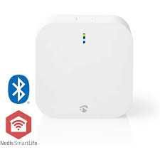 NEDIS Gateway Multi-Modo Zigbee + Bluetooth - 5V USB-C (compatível c/ Tuya)