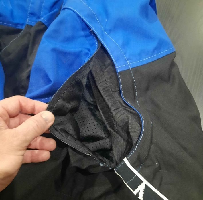 Casaco Colete Axo moto enduro