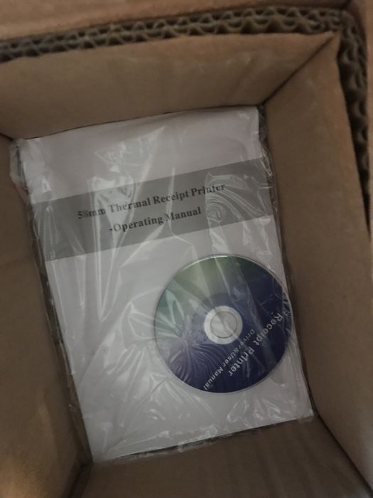 Чековый принтер