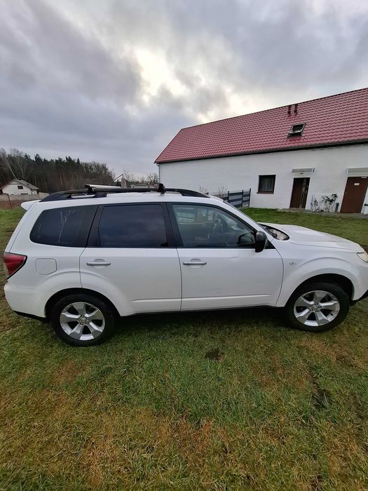Subaru forester 2.0 diesel