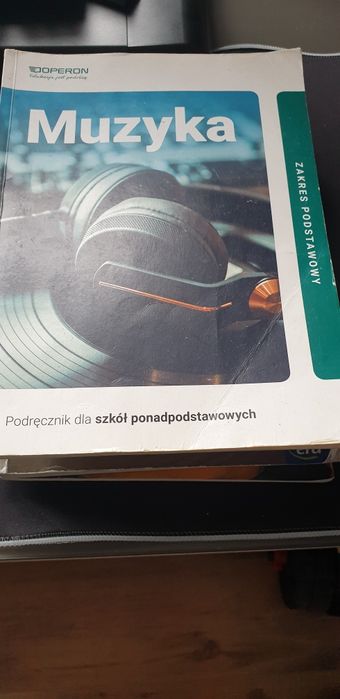 Podrecznik do muzyki