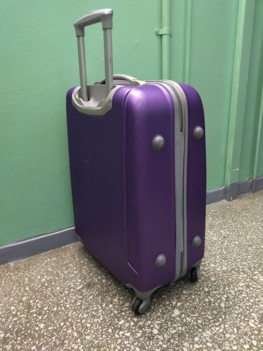 Walizka podróżna turystycznyczna RGL 70 L