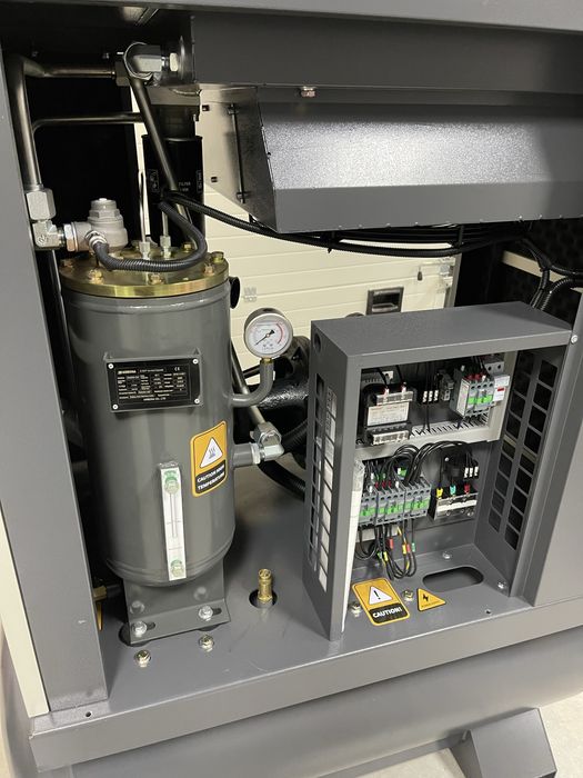 Акция! Винтовой компрессор ShiningBerg! От 1м3 до 12 м3. Супер цена!