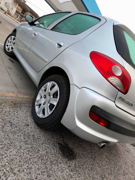 Peugeot 206+ 1.1