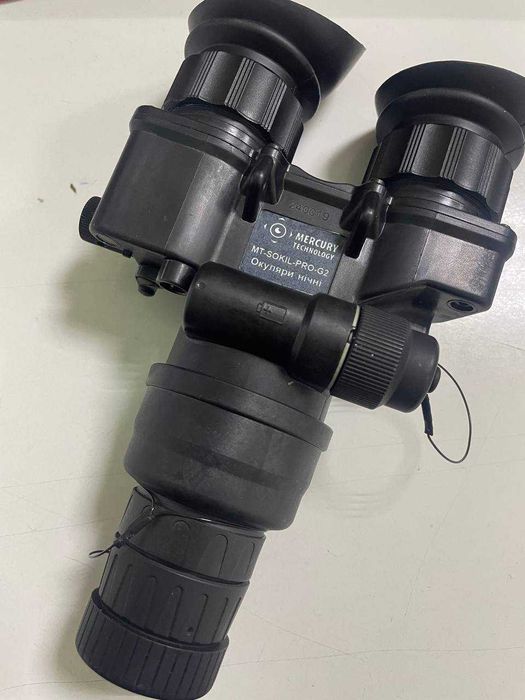 Очки ночного виденья MT-SOKIL-PRO-G2