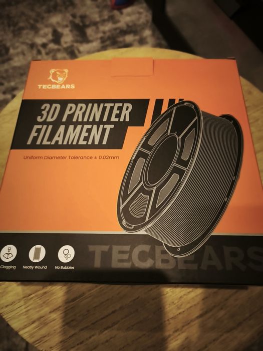 Filamento 3d pla 1kg rosa