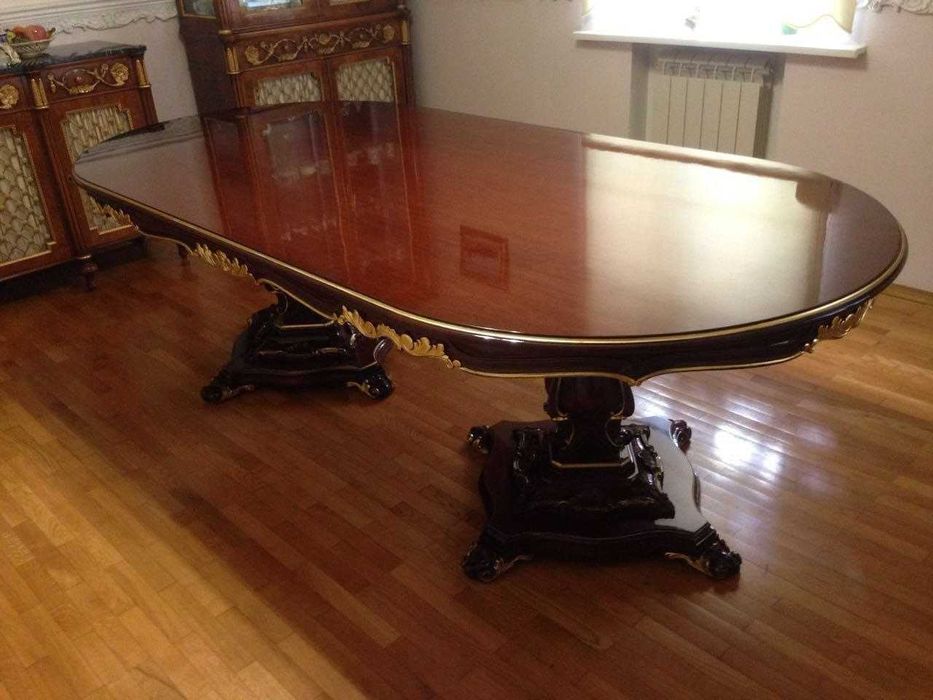 Гарнітур стіл та стільці