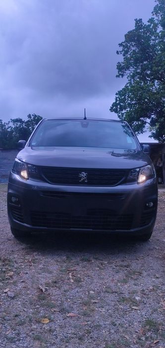 Peugeot Partner Asphalt