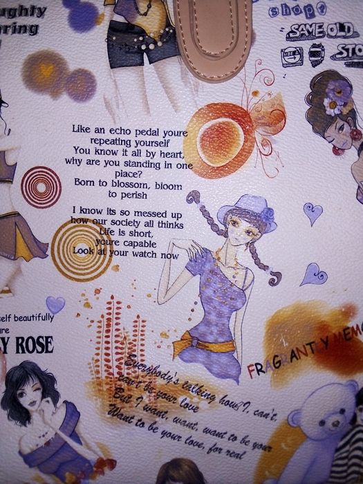 Mala de Viagem Senhora