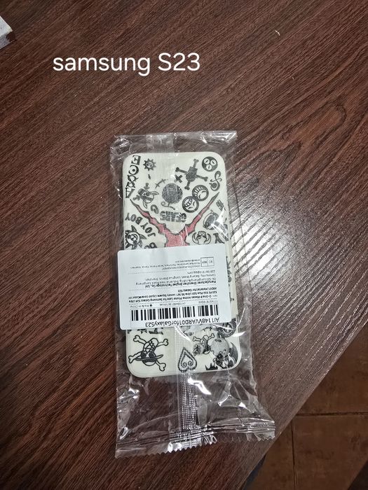 Capa samsung s23