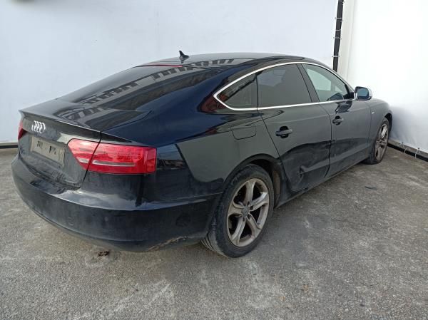 Para peças AUDI A5 Sportback (8TA)