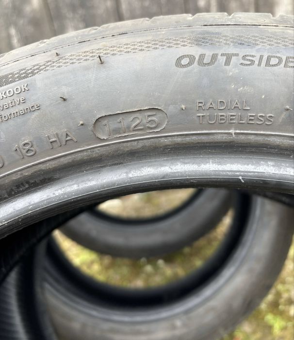 Opony letnie 225/45 R19 Hankook Ventus Prime 4