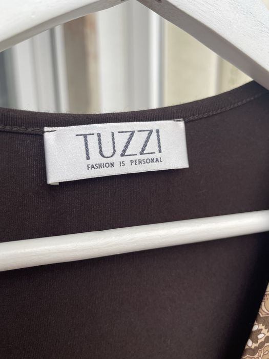 Vestido TUZZI animal Print - NOVO!