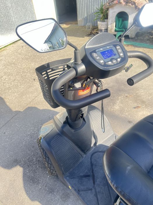 Scooter mobilidade elétrica 850W