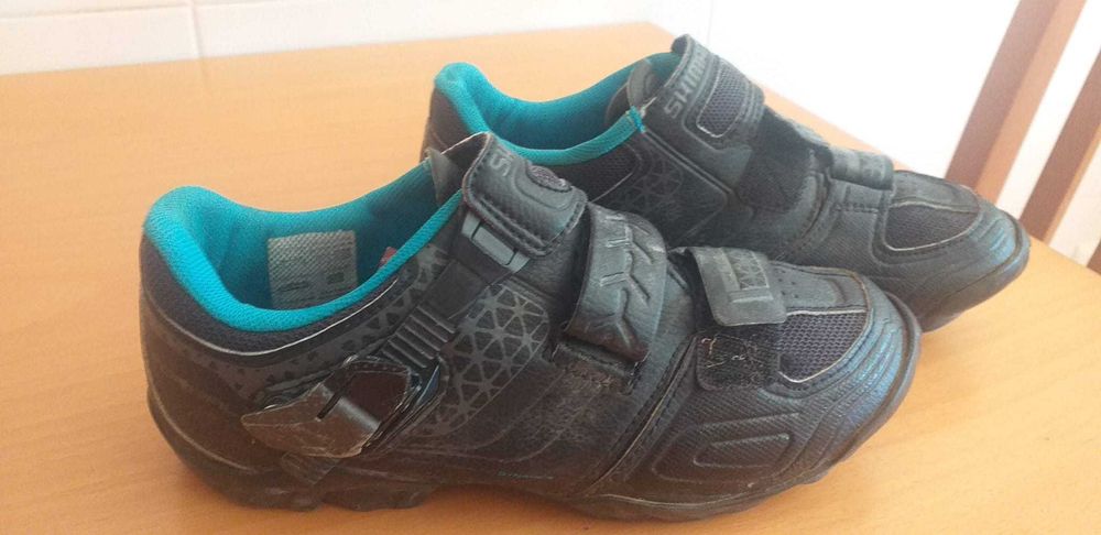 Sapatos de BTT shimano