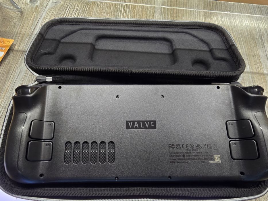 Steam Deck OLED 512gb od HaLoGsM Łódź