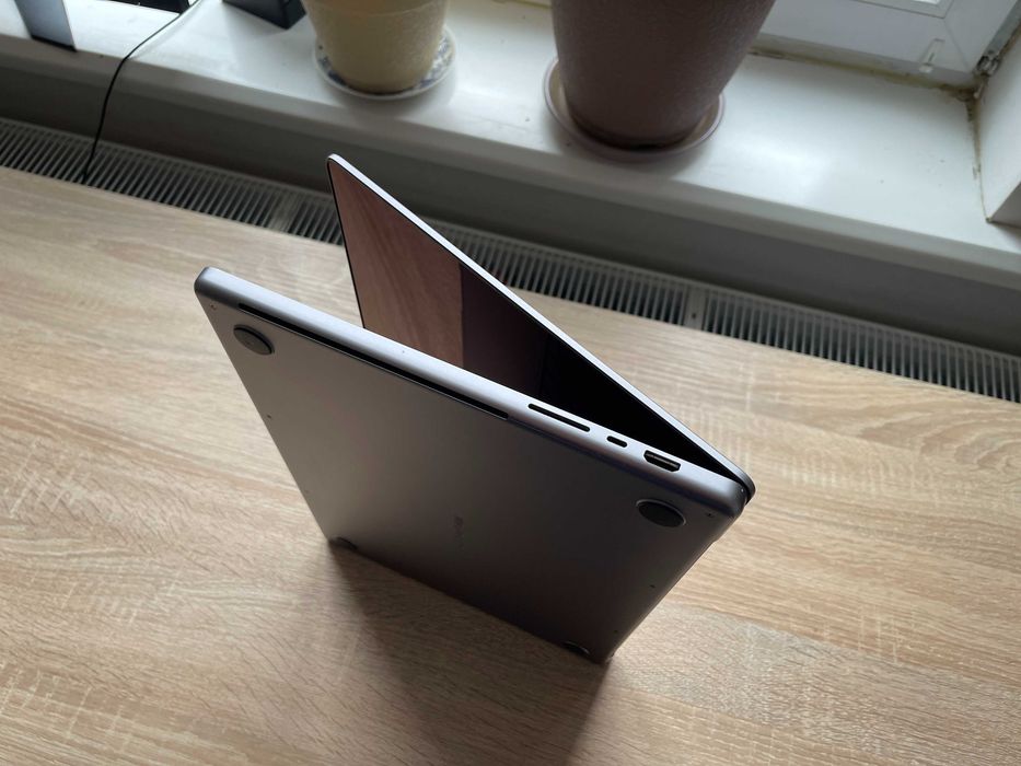 MacBook Pro 16' 2023р. M2 PRO 19 GPU / 32Gb RAM_512gb SSD_ 115 циклів