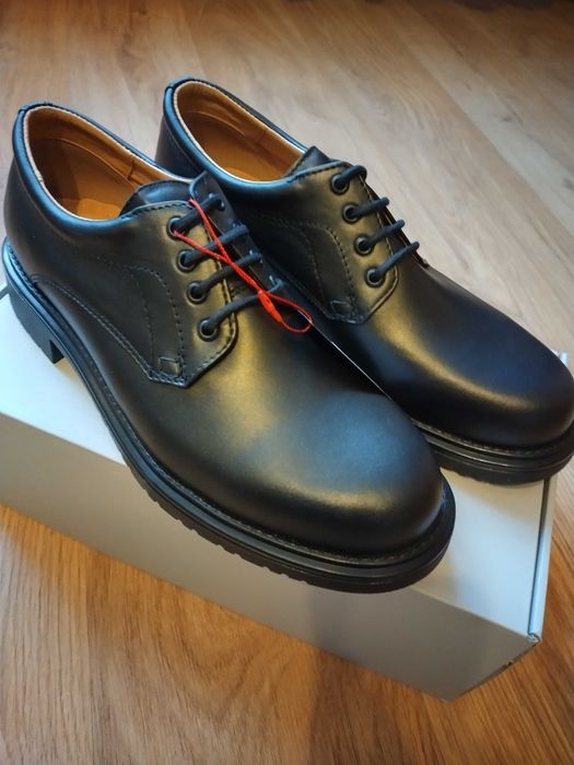 Męskie półbuty marki Wojas rozmiar 44