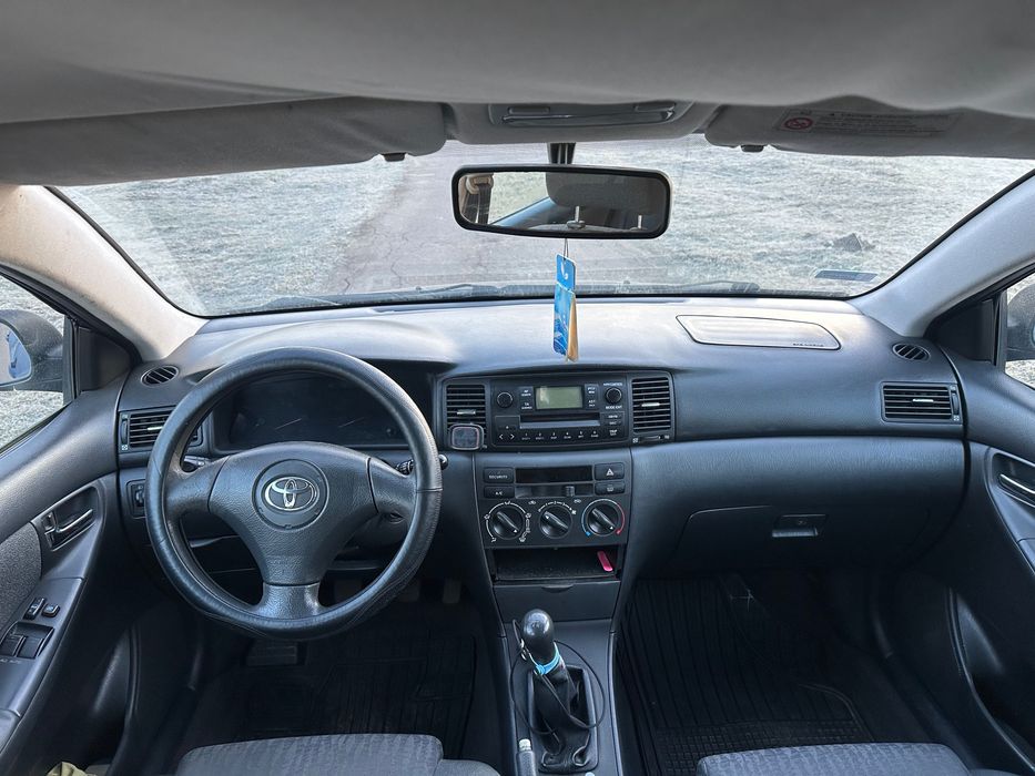 Продам  Toyota Corolla 2.0 D4D