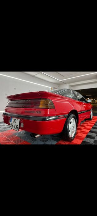 Mitsubishi eclipse 2000 16v