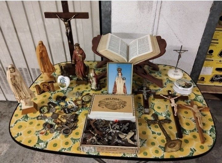 Peças Religiosas